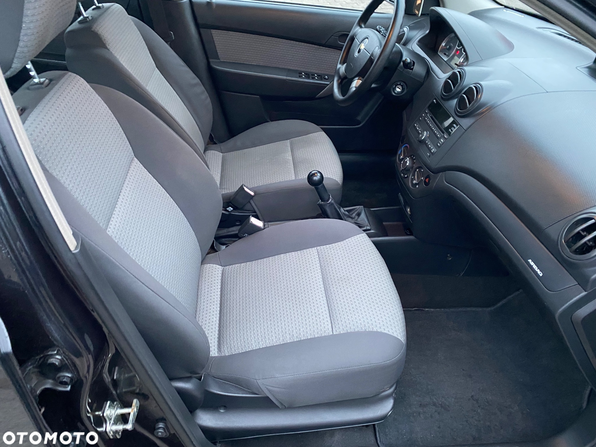 Chevrolet Aveo 1.2 - 30