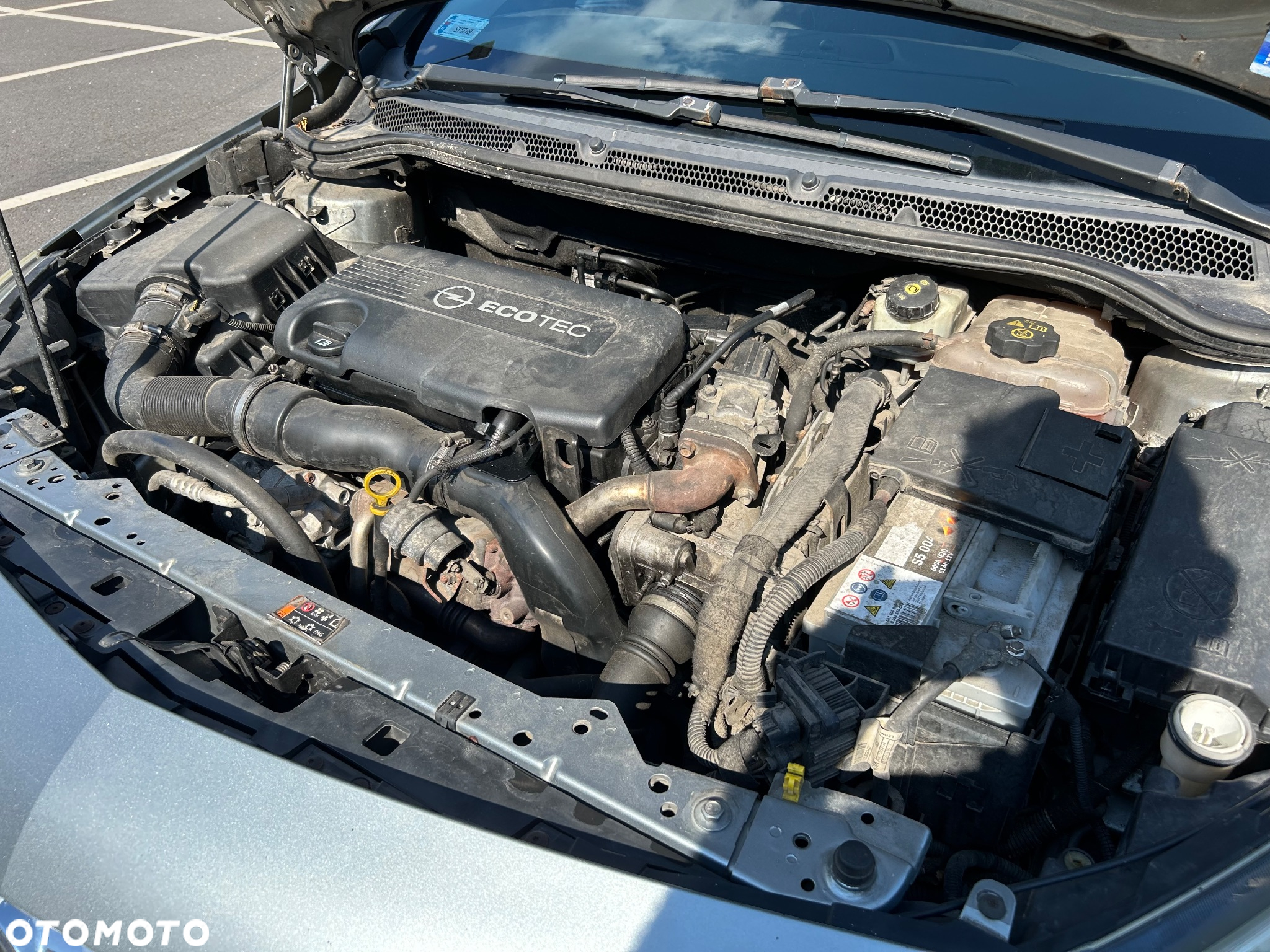 Opel Astra III 1.7 CDTI Cosmo - 21