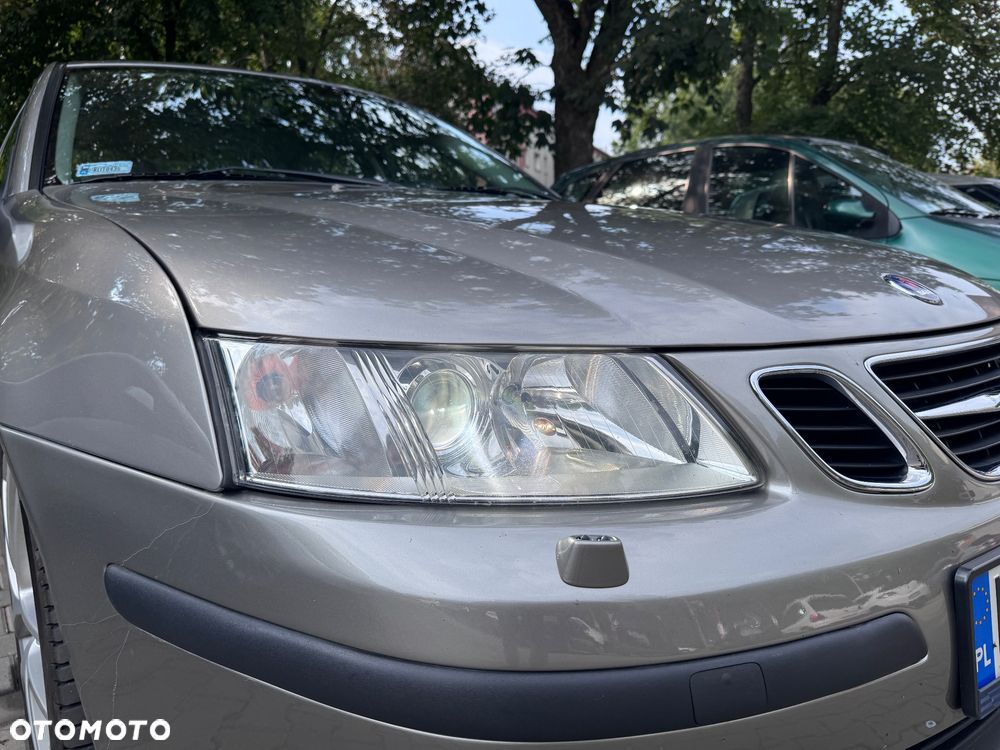 Saab 9-3 1.9 TiD DPF Vector - 7