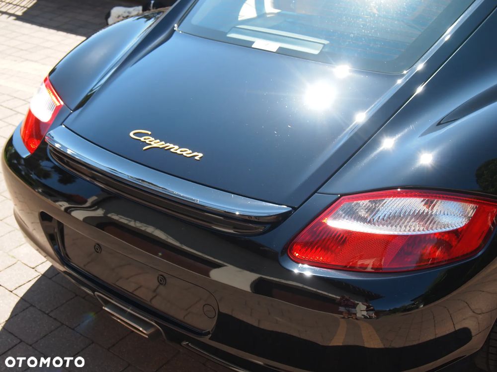 Porsche Cayman - 21
