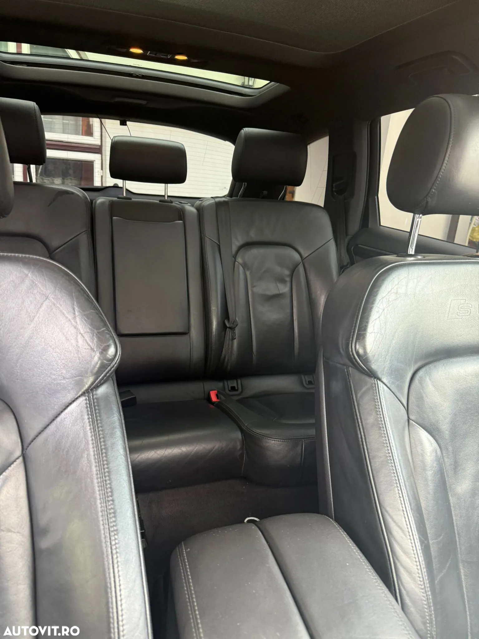 Audi Q7 3.0 TDI DPF Quattro Tip - 6