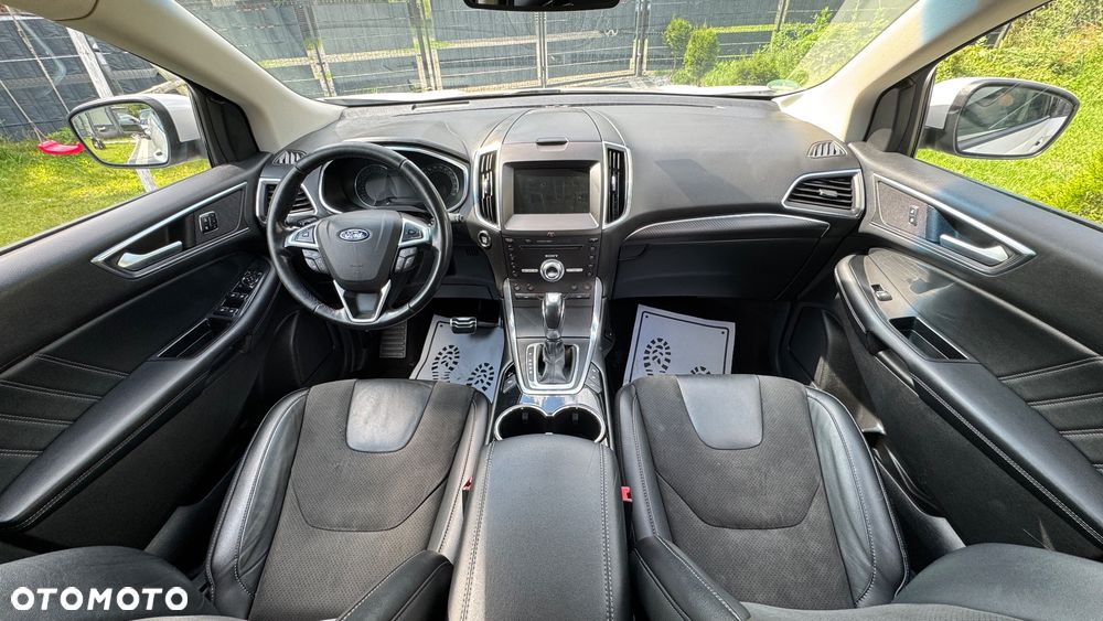 Ford Edge 2.0 TDCi Bi-Turbo 4x4 Sport - 7