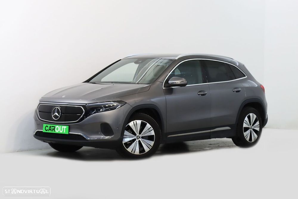 Mercedes-Benz EQA 250 Progressive