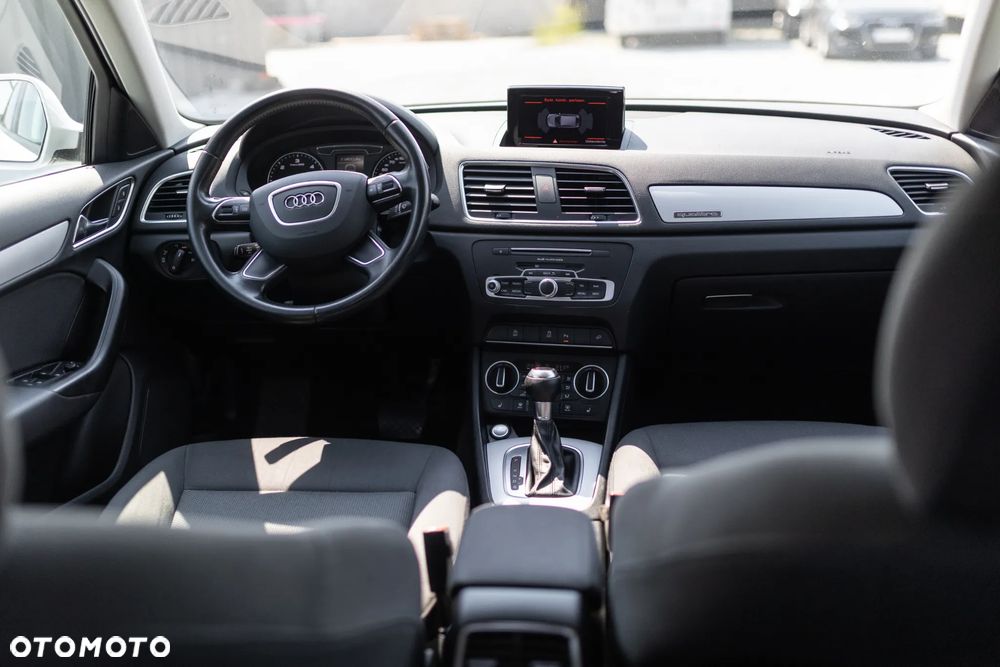 Audi Q3 2.0 TDI Quattro S tronic - 2