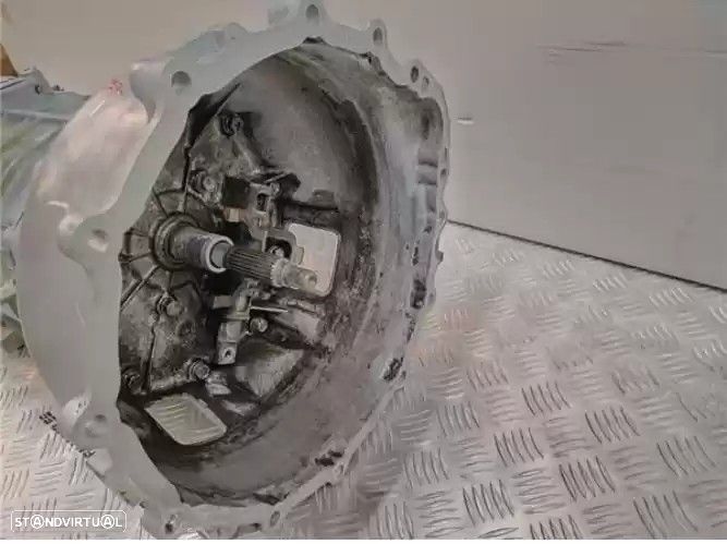 CAIXA VELOCIDADES MITSUBISHI PAJERO IV 2006 -V5M316X - 6