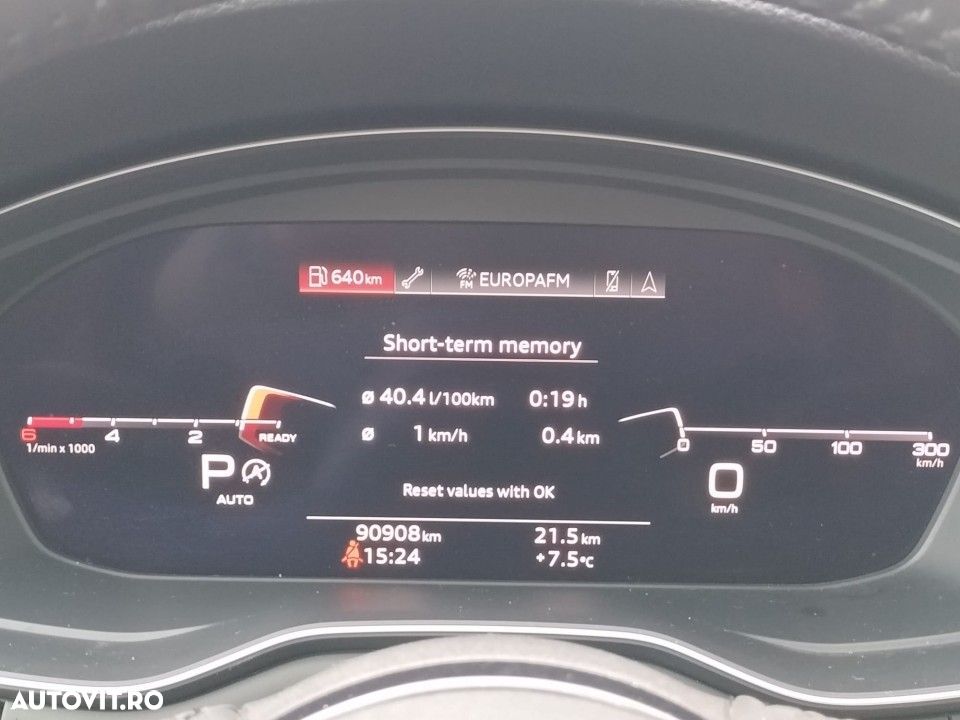 Audi A4 2.0 40 TDI S tronic S Line - 16