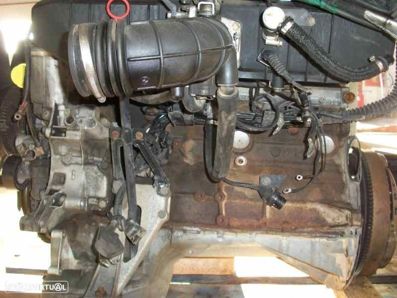 MOTOR COMPLETO BMW 5 1992 - 3