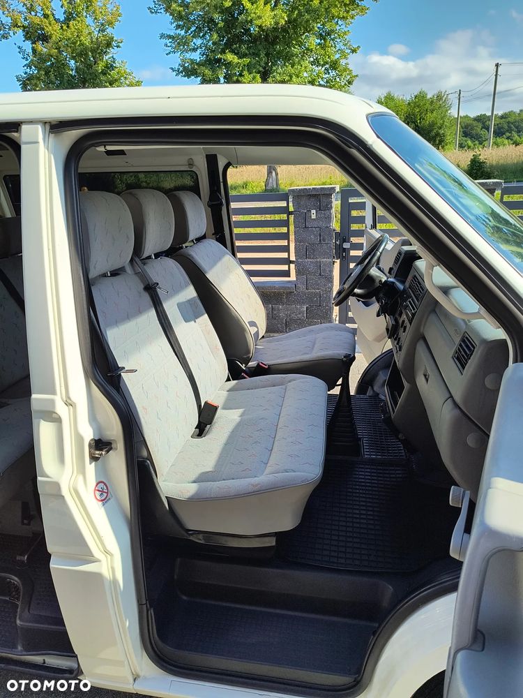 Volkswagen Transporter Standard - 4