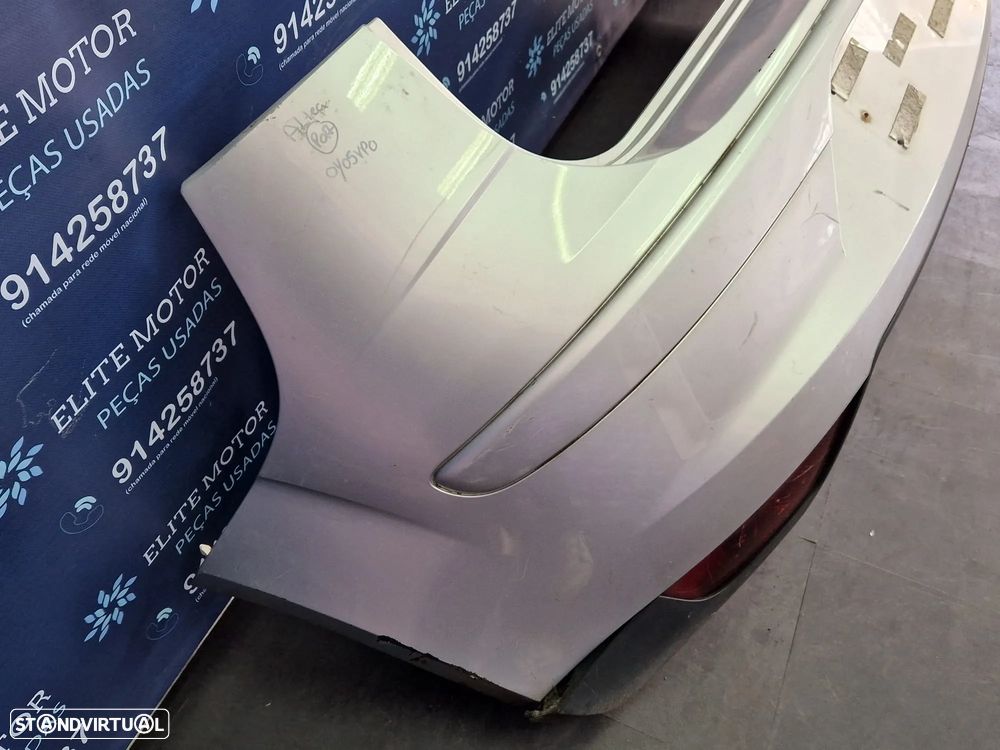 Parachoques traseiro usado SEAT ALTEA - 4