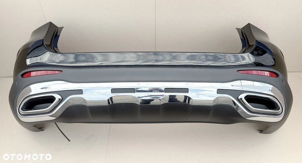 Zderzak tylny Mercedes W254 X254 GLC AMG, tył - kompletny - 2