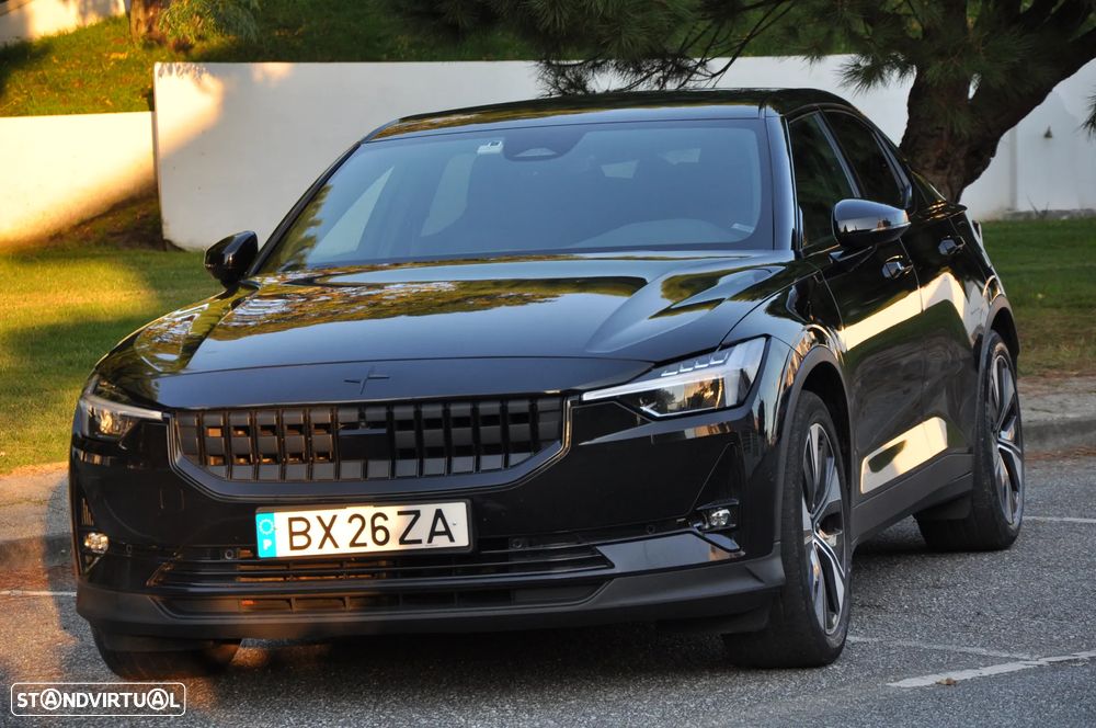 Polestar 2 Long Range 78 kWh - 4