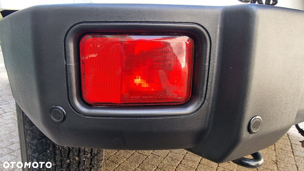 Jeep Wrangler 2.8 CRD Unlim Sahara - 13