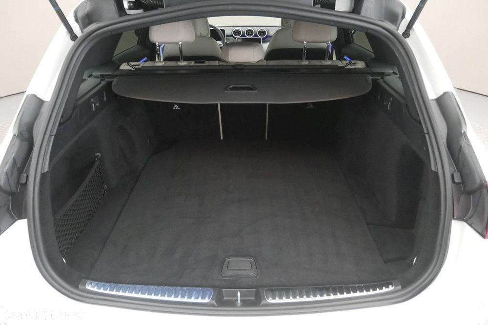 Mercedes-Benz Klasa C - 16