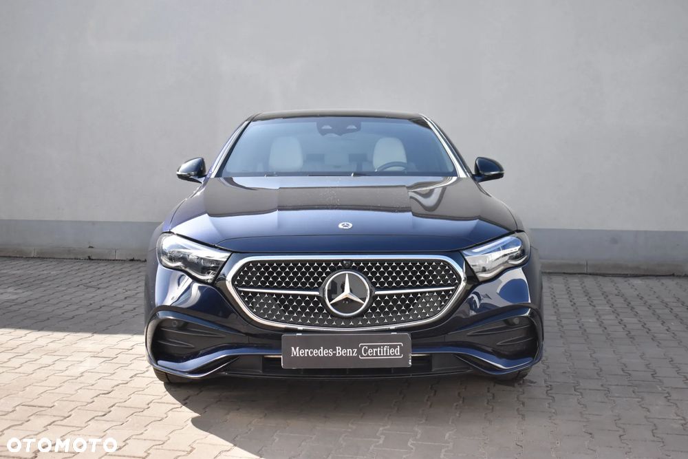 Mercedes-Benz Klasa E - 7