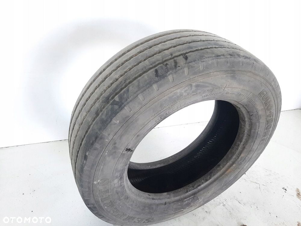 OPONA SEMPERIT EURO-FRONT 315/60R22,5 152/148L DOT 2012 BIEZNIK 8MM - 3