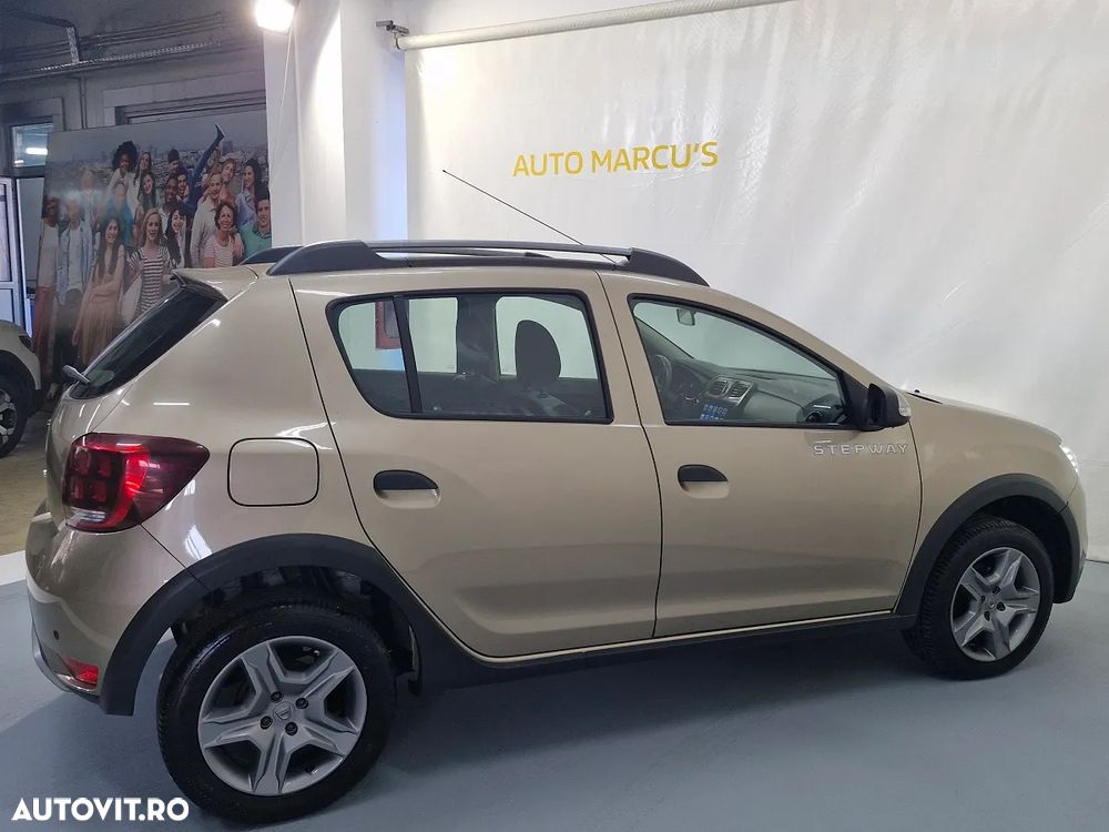 Dacia Sandero Stepway 1.5 Blue dCi Prestige - 15