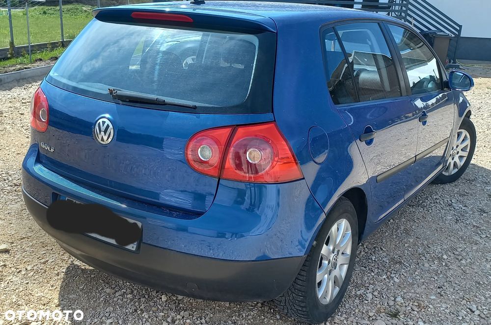 Volkswagen Golf 2.0 TDI Comfortline - 6