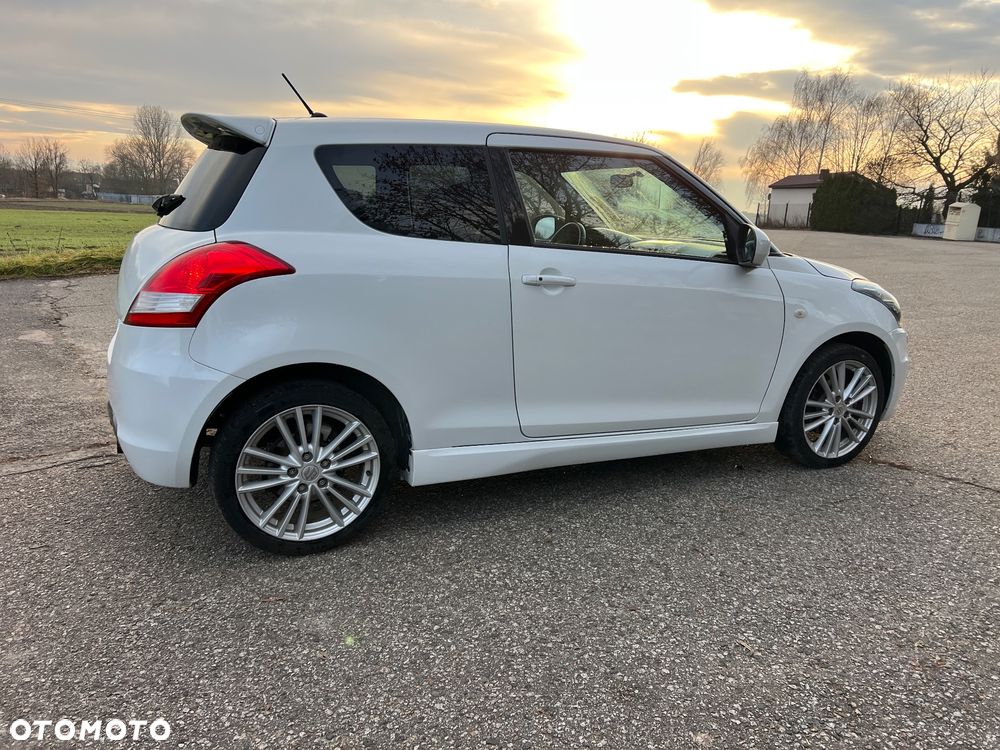 Suzuki Swift - 16