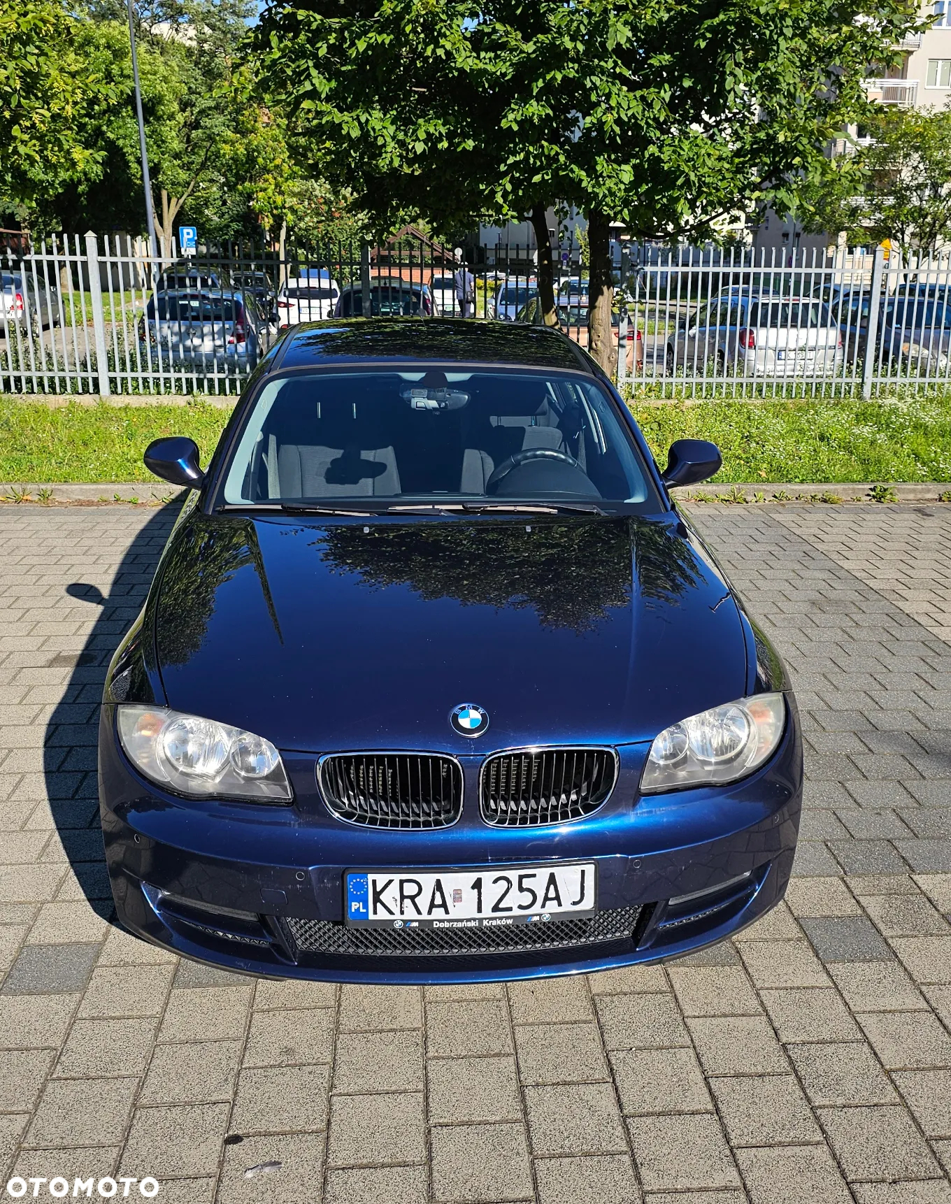 BMW Seria 1 116i - 3