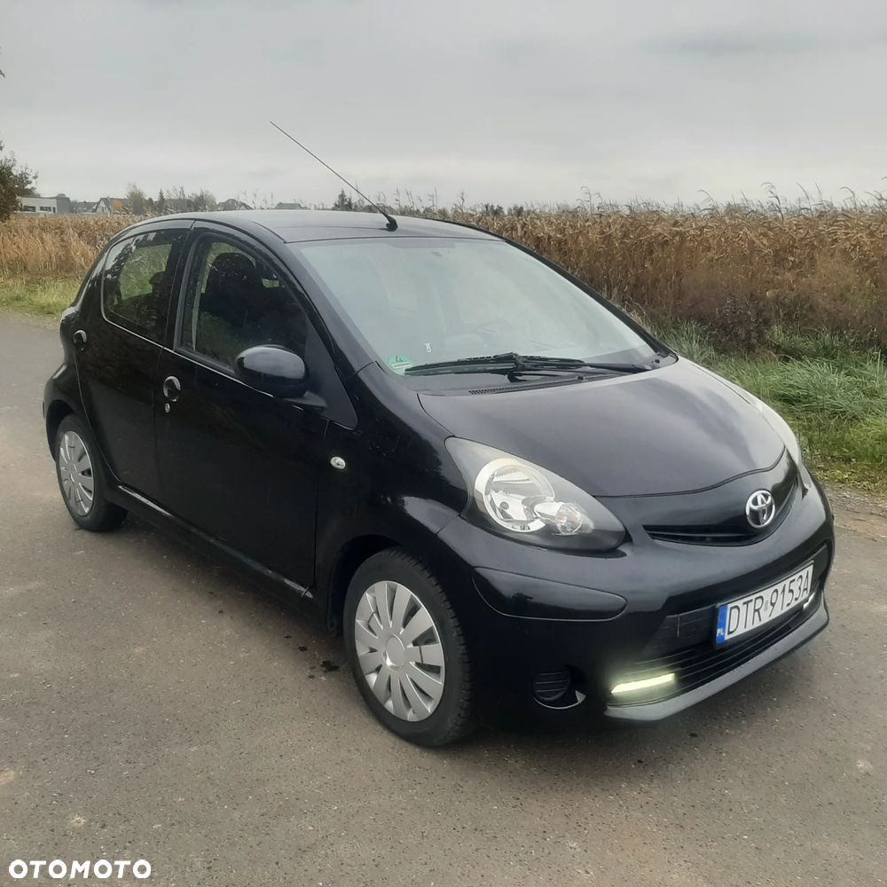 Toyota Aygo 1.0 VVT-i Premium - 5