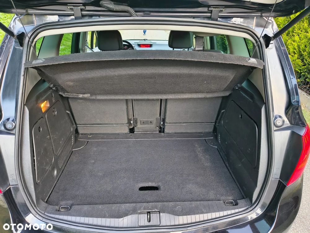 Opel Meriva 1.3 CDTI Edition 150 ecoFLEX - 10