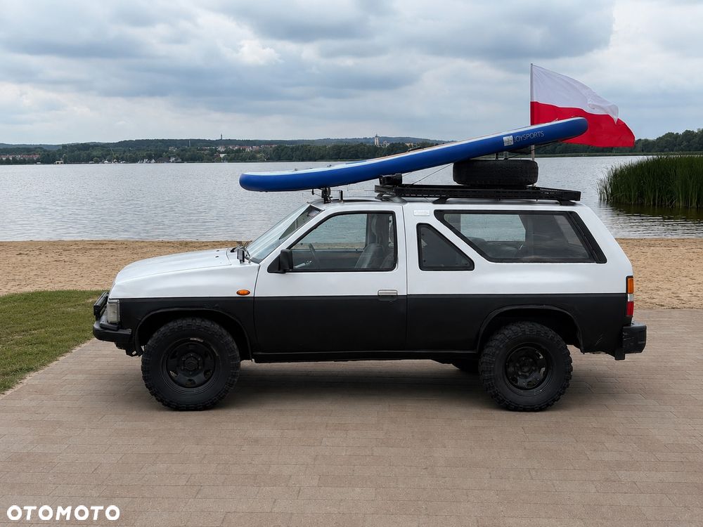 Nissan Terrano