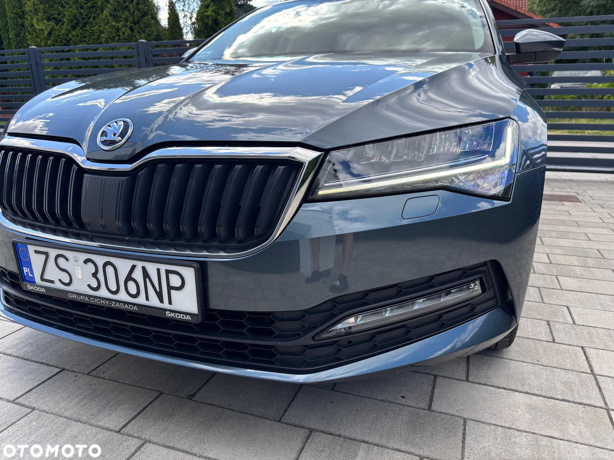 Skoda Superb - 14
