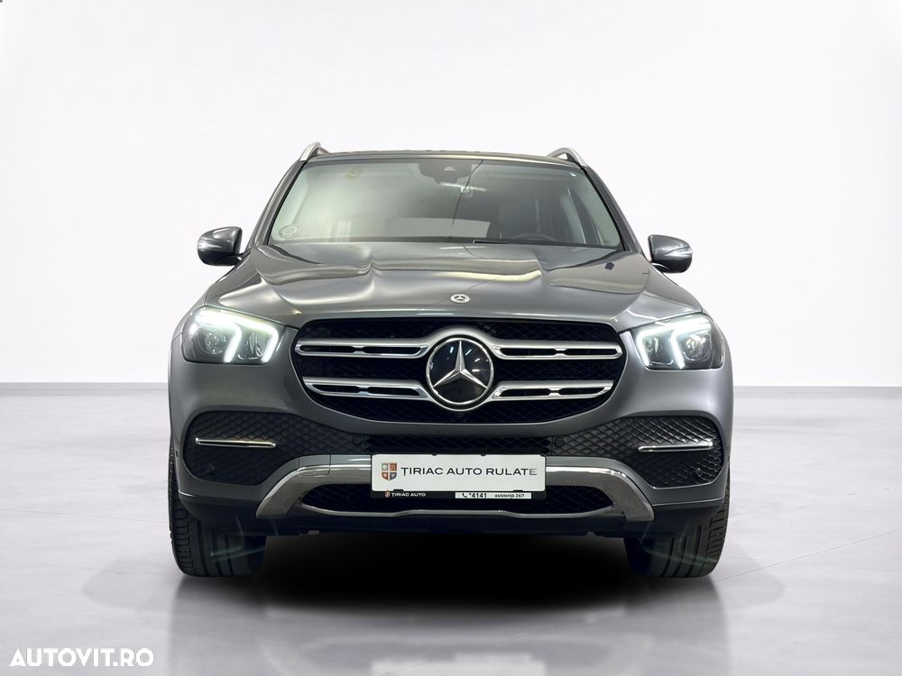 Mercedes-Benz GLE - 9