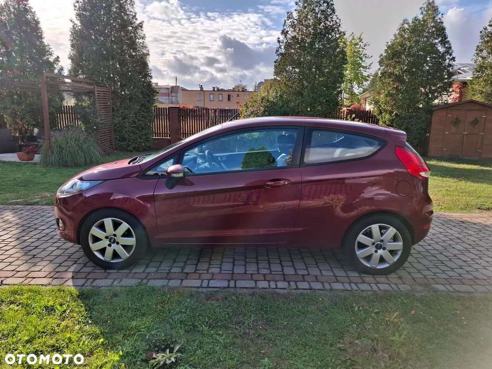 Ford Fiesta 1.25 Gold X EU5 - 14
