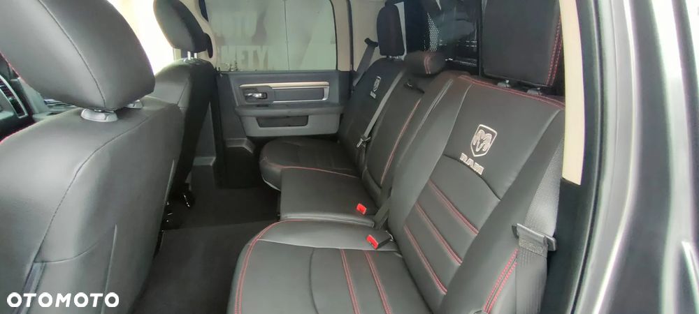RAM 1500 - 17