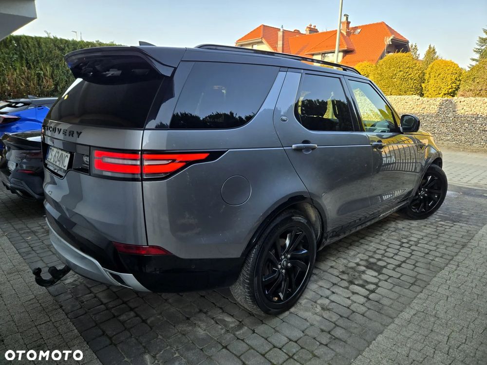 Land Rover Discovery 2.0 SD4 HSE - 4