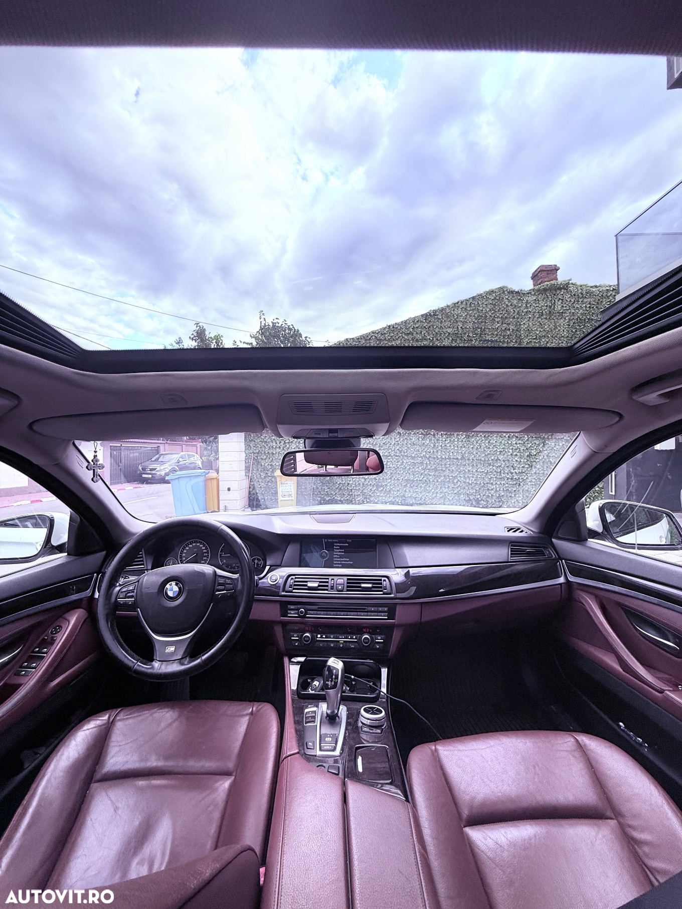 BMW Seria 5 520d - 6