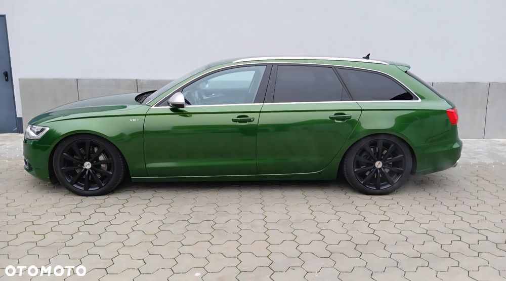 Audi A6 Avant - 7
