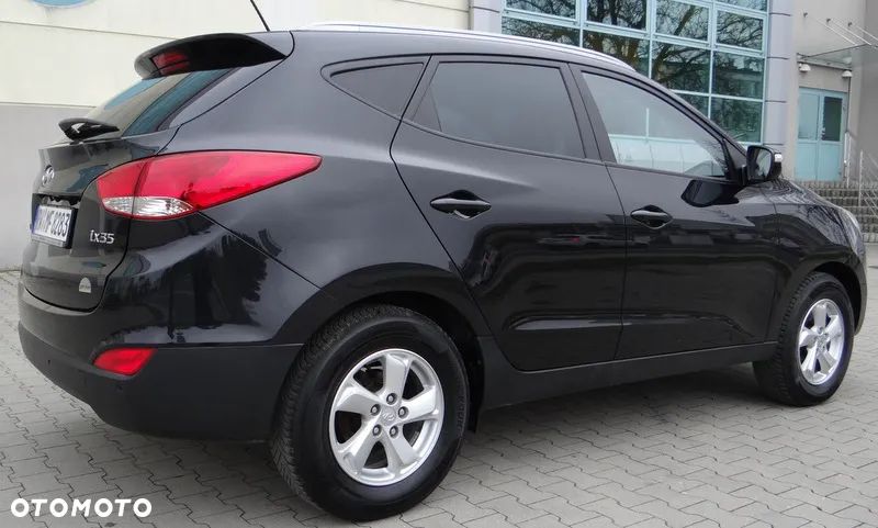 Hyundai ix35 2.0 Premium - 4