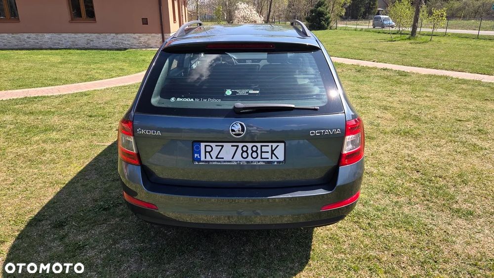 Skoda Octavia 2.0 TDI Style - 2