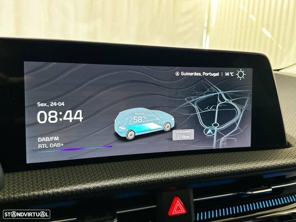 Kia EV6 77.4 kWh Tech - 56