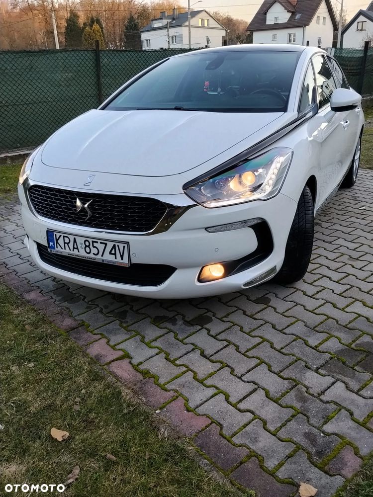 DS Automobiles DS 5 - 11