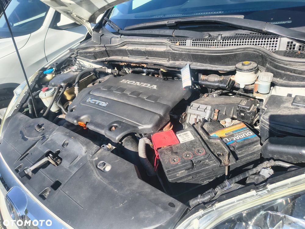 Honda CR-V 2.2i CTDi DPF Executive - 33