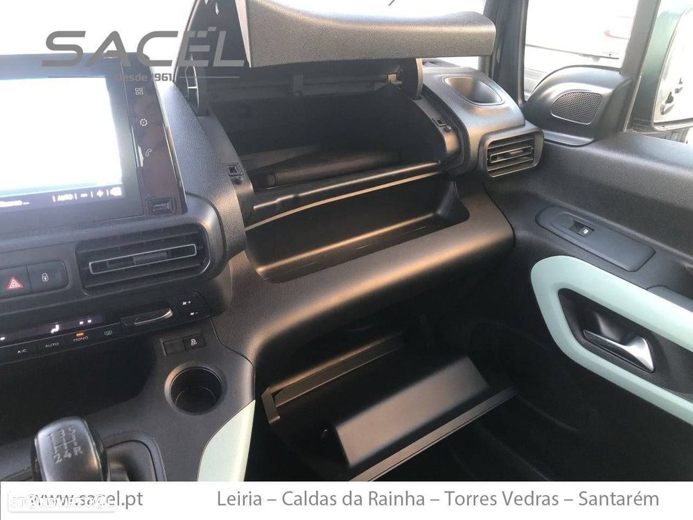 Citroën Berlingo 1.6 BlueHDi Feel - 19