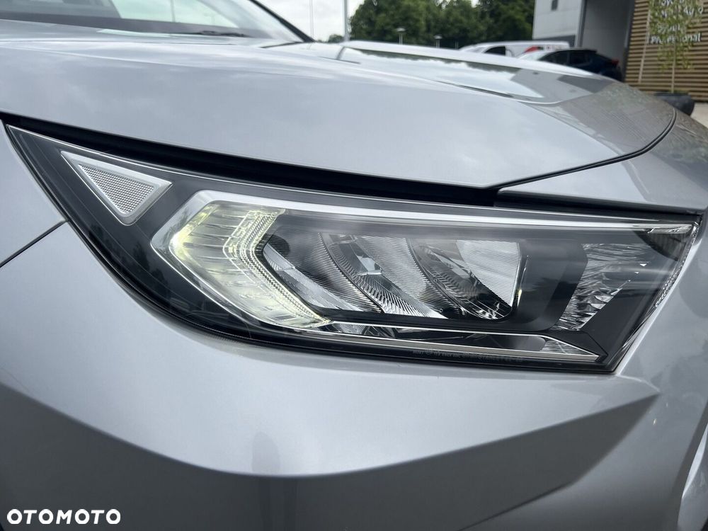 Toyota RAV4 2.5 Hybrid Comfort 4x2 - 26