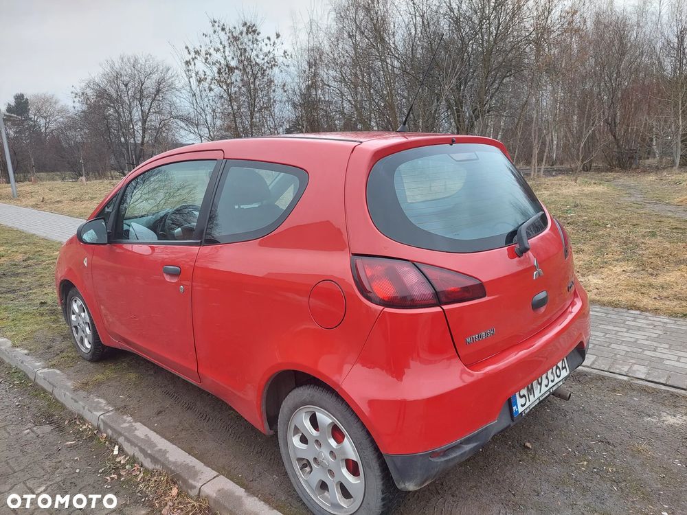 Mitsubishi Colt 1.3 Invite - 1