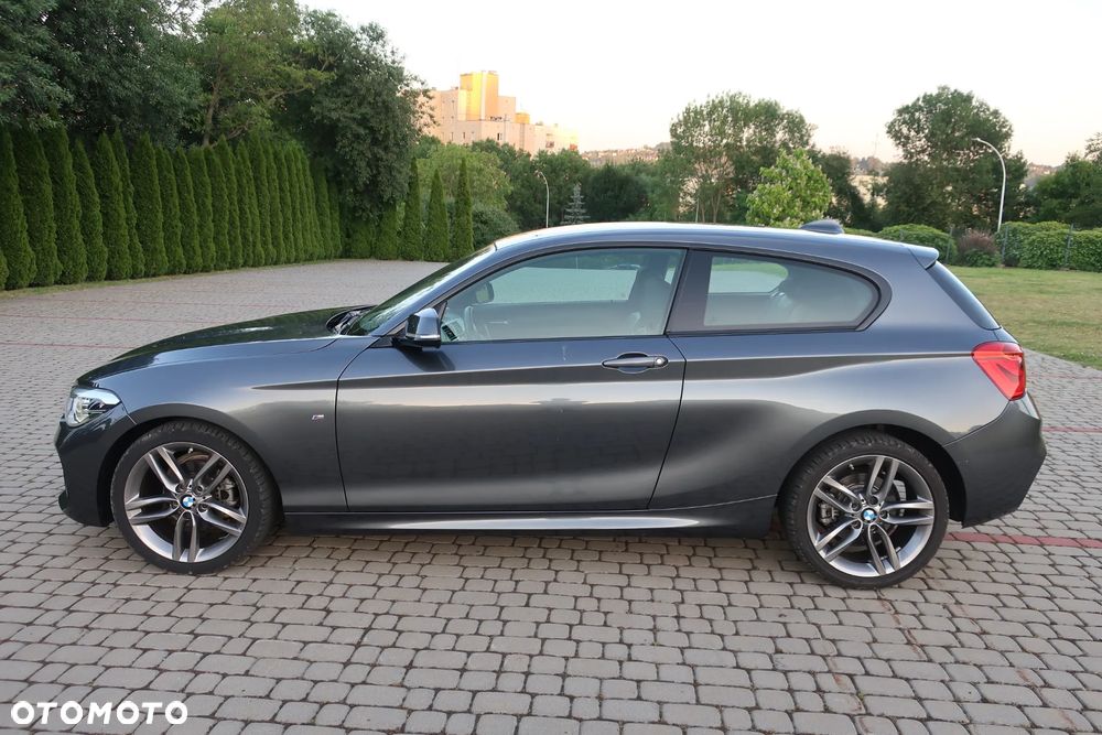 BMW Seria 1 116i Edition M Sport Shadow - 6