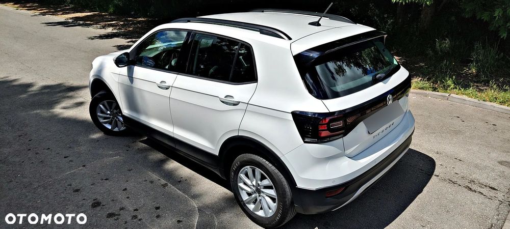 Volkswagen T-Cross 1.0 TSI Active - 4