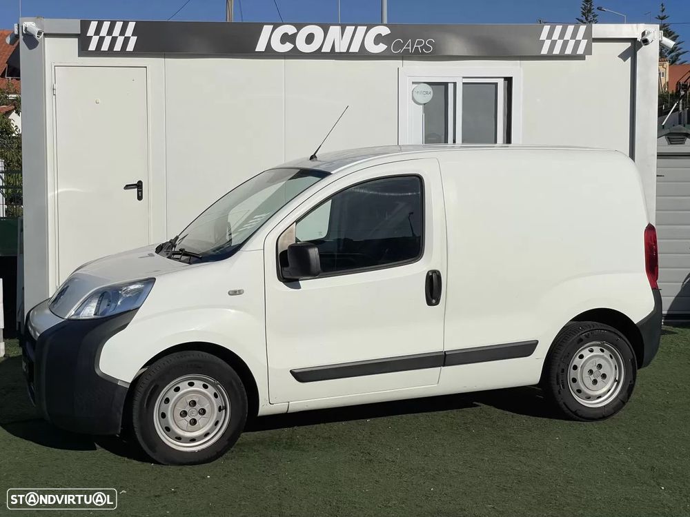 Citroën nemo 1.3 hdi - 1