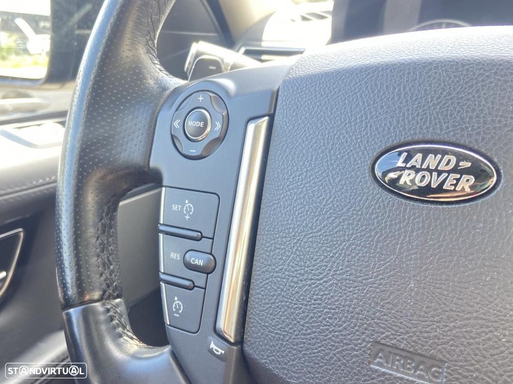 Land Rover Range Rover Sport 3.0 SDV6 HSE - 35