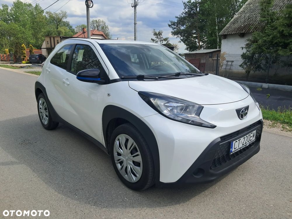 Toyota Aygo 1.0 VVT-i Color Edition - 13