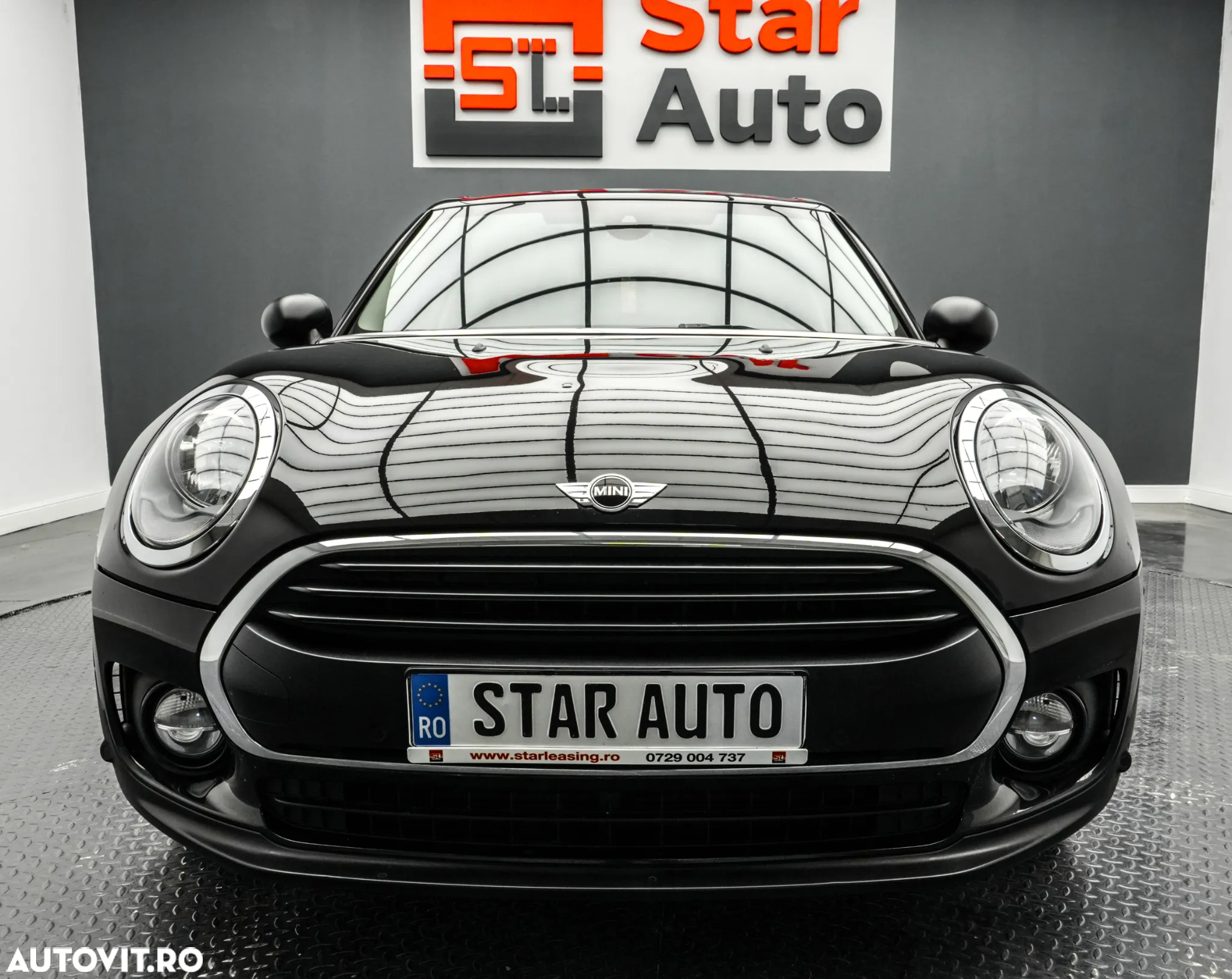 Mini Clubman - 3