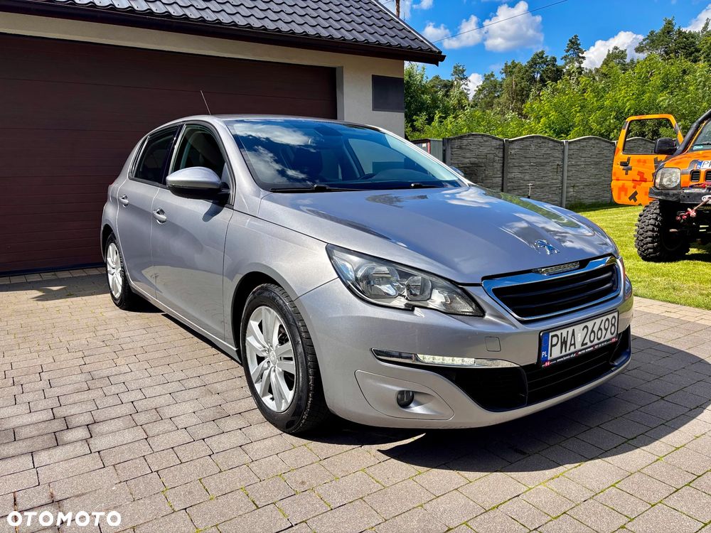 Peugeot 308 1.6 THP Access - 4