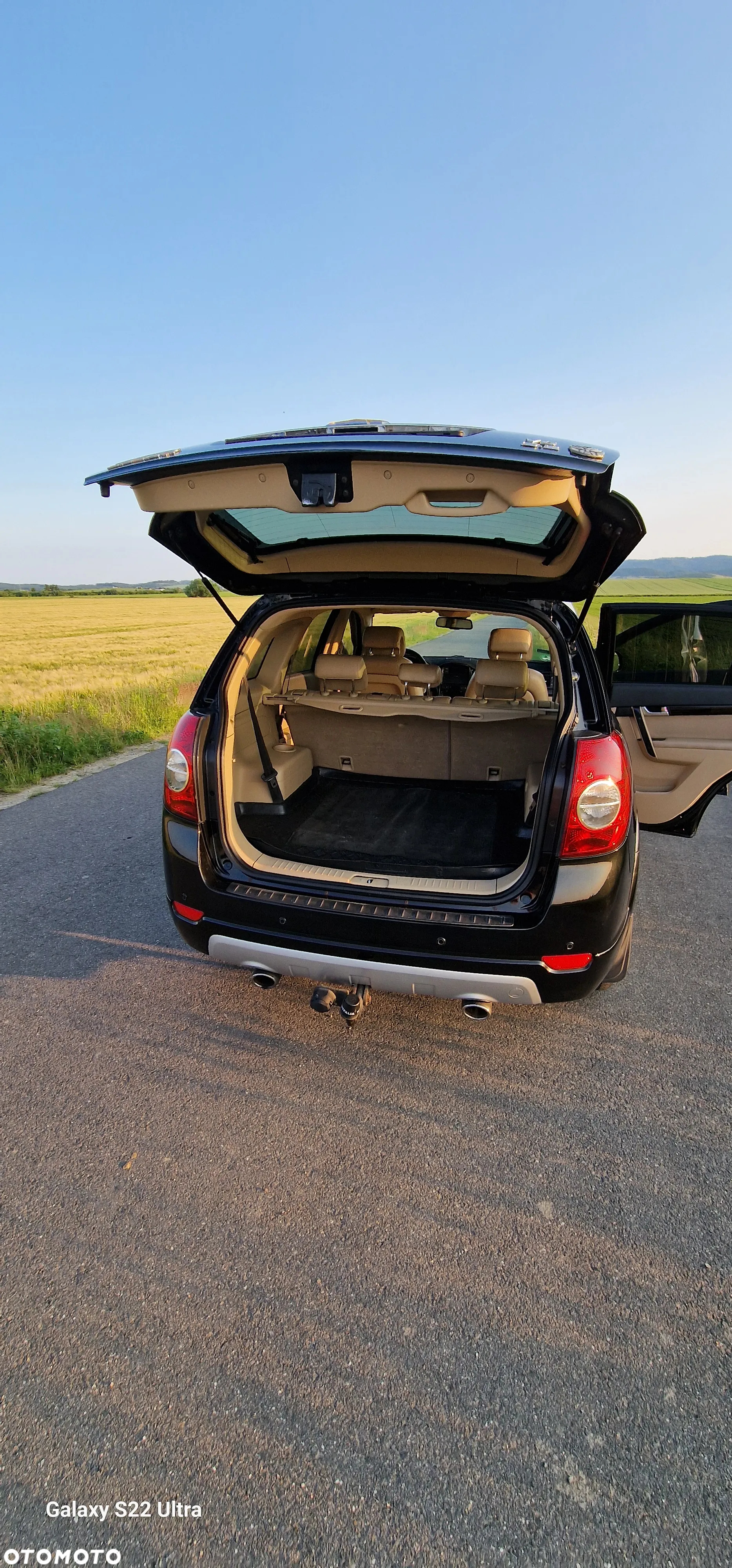 Chevrolet Captiva 3.2 LT sport - 11