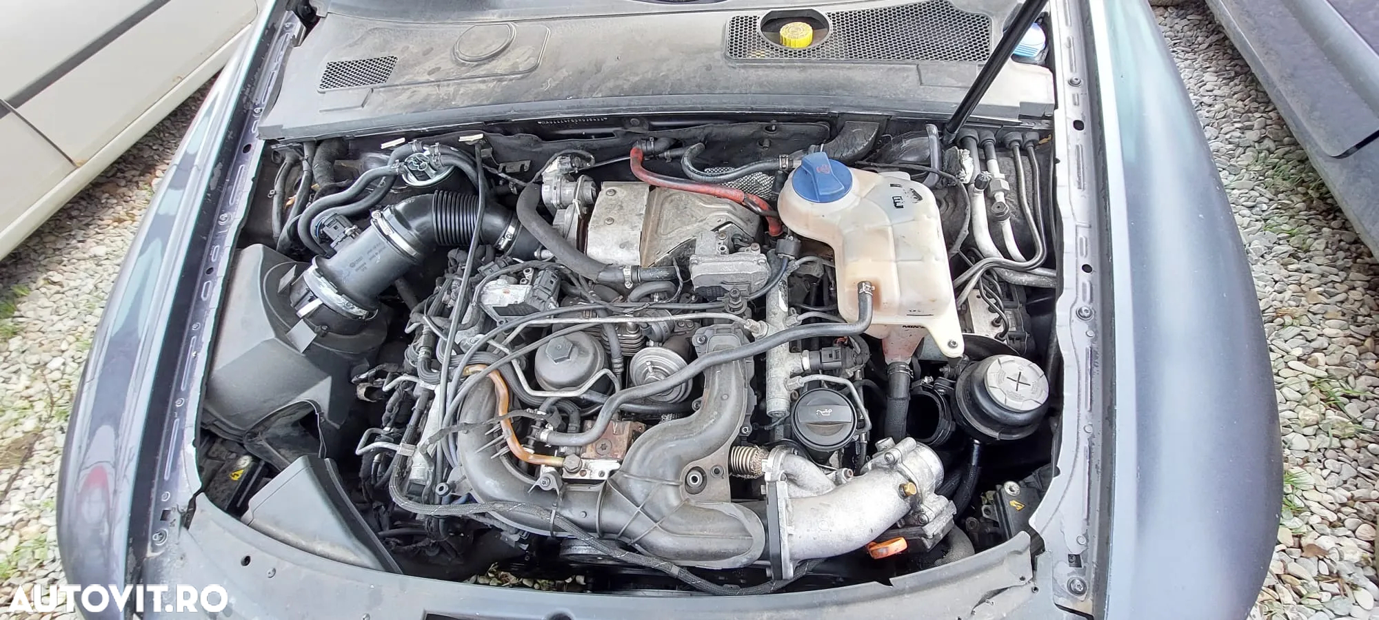 Dezmembrari Audi A6 4F C6 3.0 TDI Quattro - 6